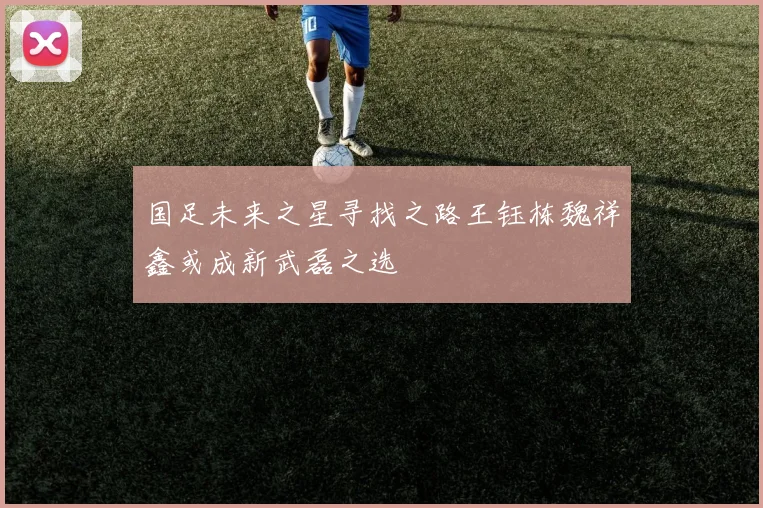 国足未来之星寻找之路王钰栋魏祥鑫或成新武磊之选