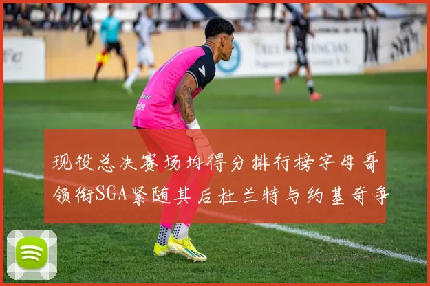 现役总决赛场均得分排行榜字母哥领衔SGA紧随其后杜兰特与约基奇争夺第三名